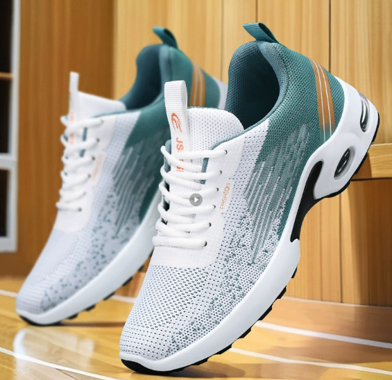 Shoepop sneakers in packaging